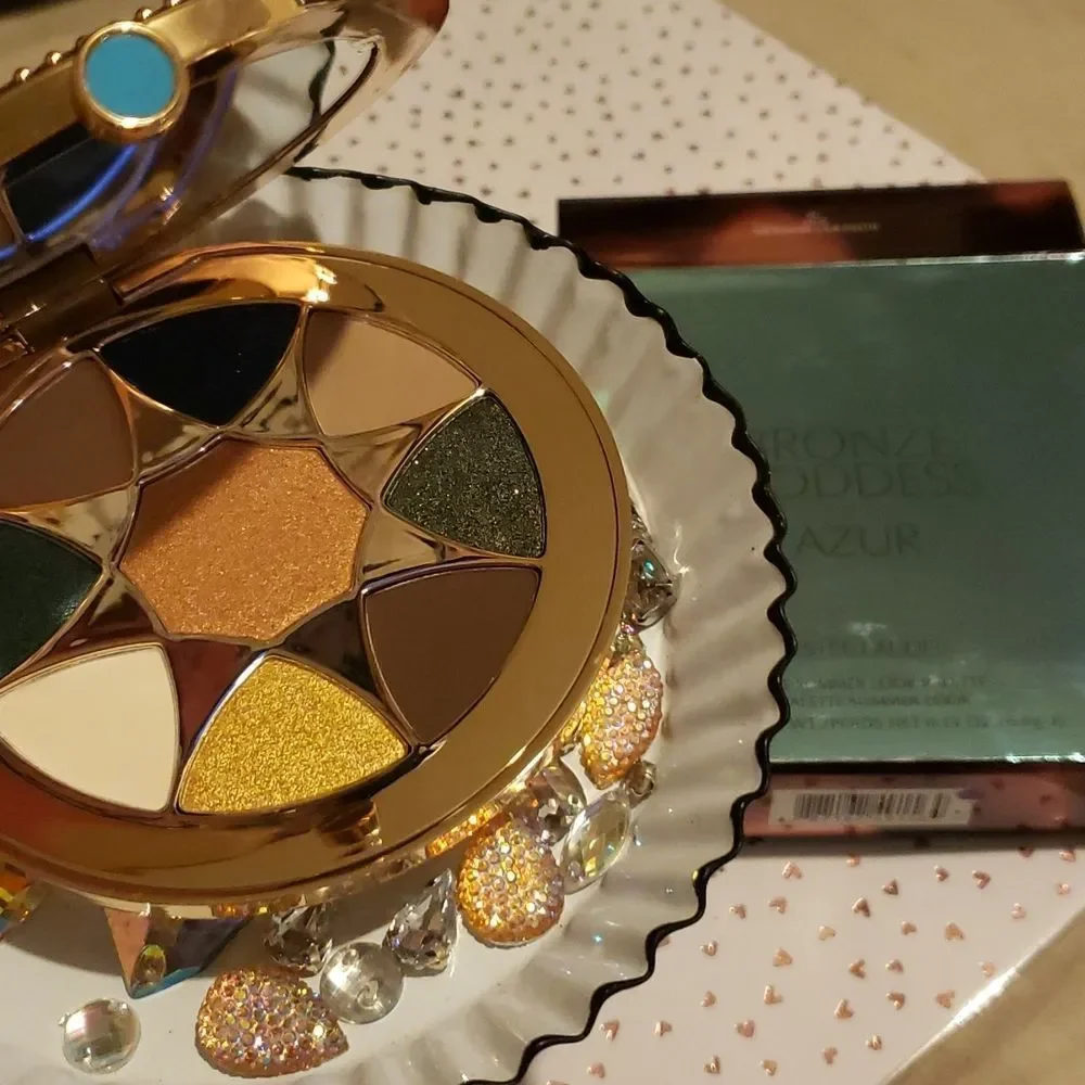 🧚‍♀️Estée Lauder DISCONTINUED Bronze Goddess Azur Palette NWT